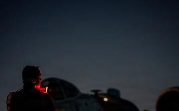 A-10 Thunderbolt Hot Pit Refueling