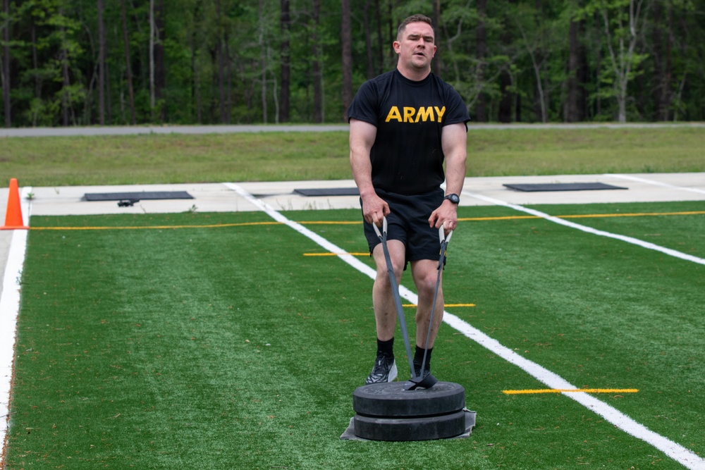2026 Regional III Best Warrior Competition