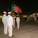 NAS Sigonella hosts SECNAV