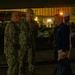 NAS Sigonella hosts SECNAV