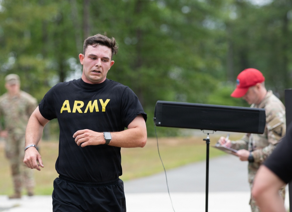 2026 Regional III Best Warrior Competition
