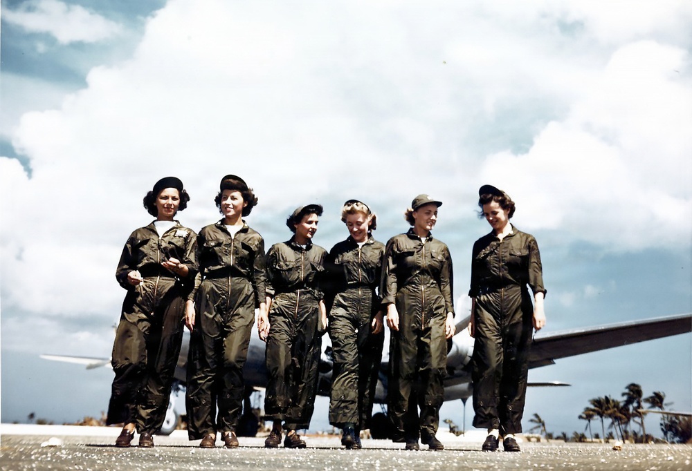 Military Nursing History