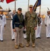 NAS Sigonella hosts SECNAV