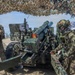 Balikatan 2026: 25th Infantry Division fires howitzers during counter landing exercise