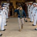NAS Sigonella hosts SECNAV