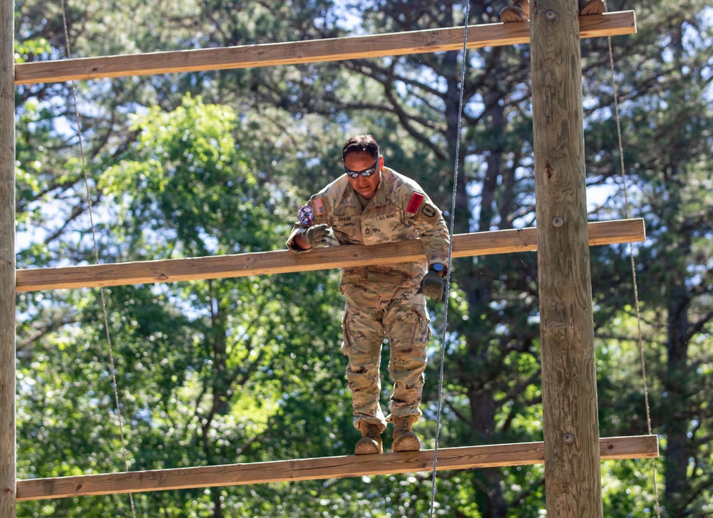 2026 Regional III Best Warrior Competition