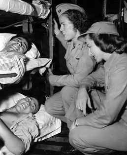 Military Nursing History