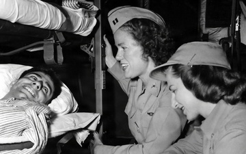 U.S. military nursing: From bedside support to combat-ready care