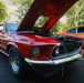 USACE Attends 2nd Annual Cruisin' the Bigbee Car Show!