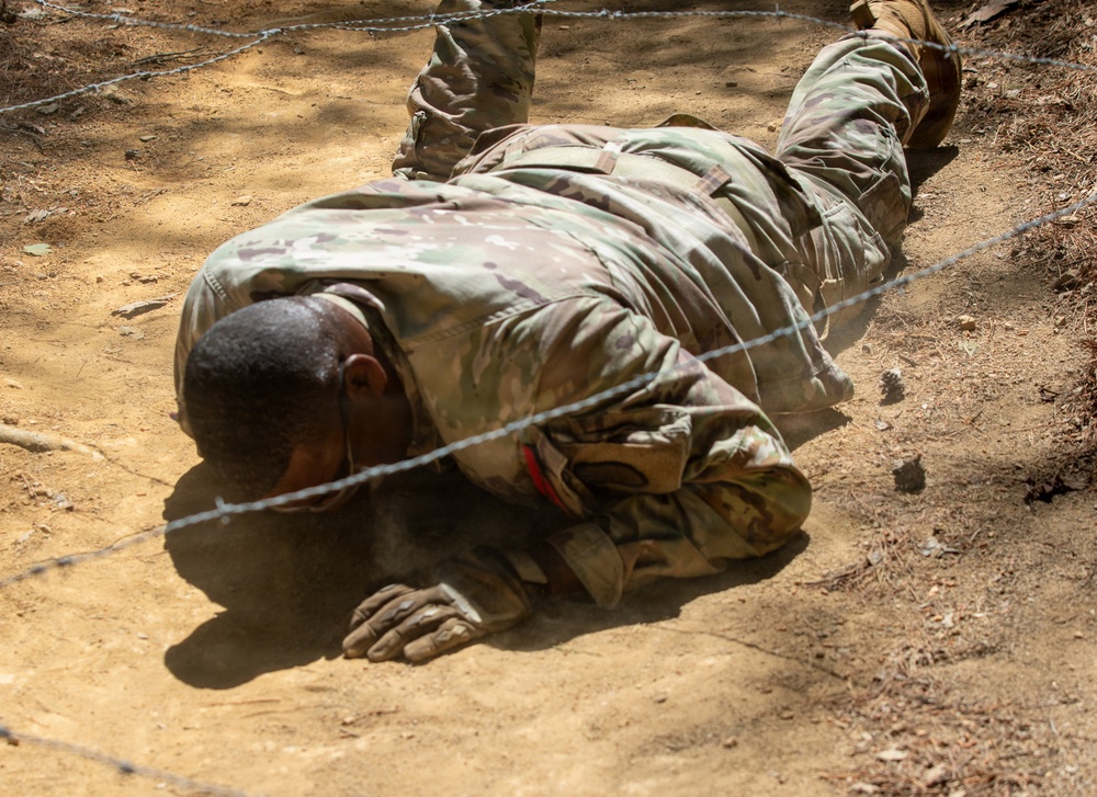 2026 Regional III Best Warrior Competition