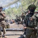 Balikatan 2026: 25th Infantry Division fires howitzers during counter landing exercise