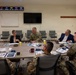 Defense Health Agency’s Force Health Protection division conducts site visit with 18th Medical Support Squadron, Kadena Air Base