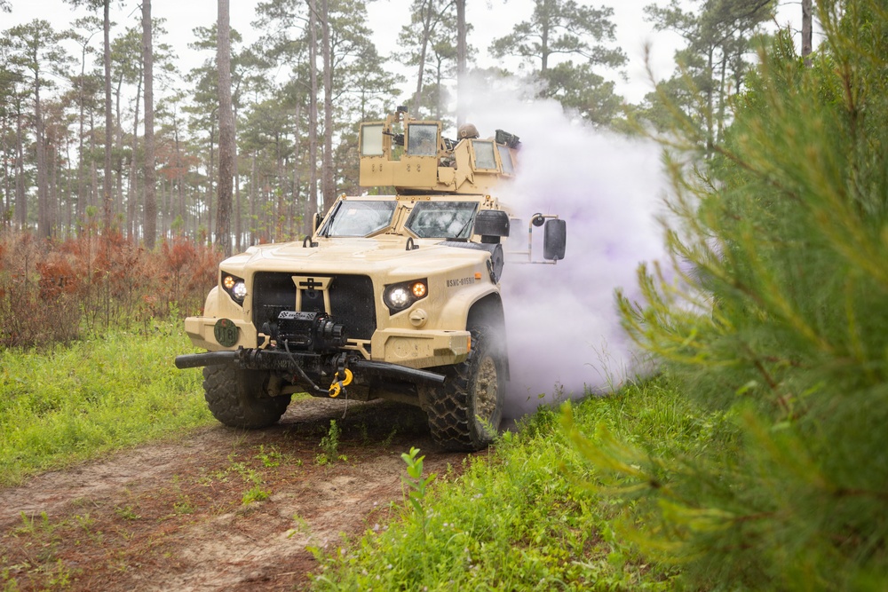 CLB-2 FEX | Improvised Explosive Device Training