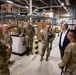 Defense Health Agency’s Force Health Protection division conducts site visit with 18th Medical Support Squadron, Kadena Air Base