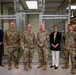 Defense Health Agency’s Force Health Protection division conducts site visit with 18th Medical Support Squadron, Kadena Air Base