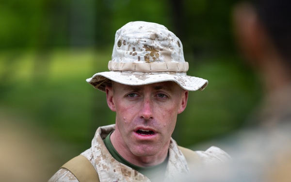 2026 Annual Infantry Squad Competition Zeroing Range