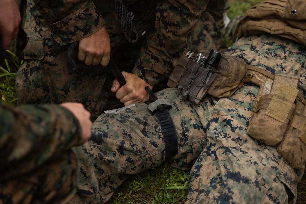 CLB-2 FEX | Improvised Explosive Device Training