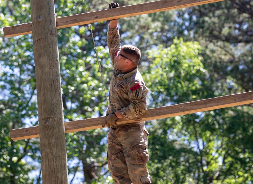 2026 Regional III Best Warrior Competition