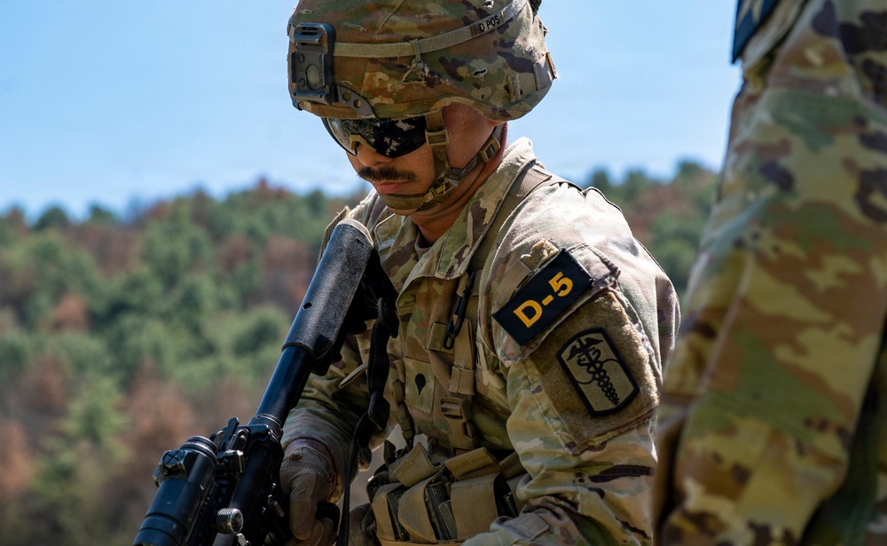 2026 Eighth Army BSC teams complete Tactics Lanes