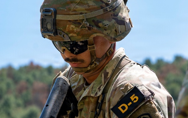 2026 Eighth Army BSC teams complete Tactics Lanes