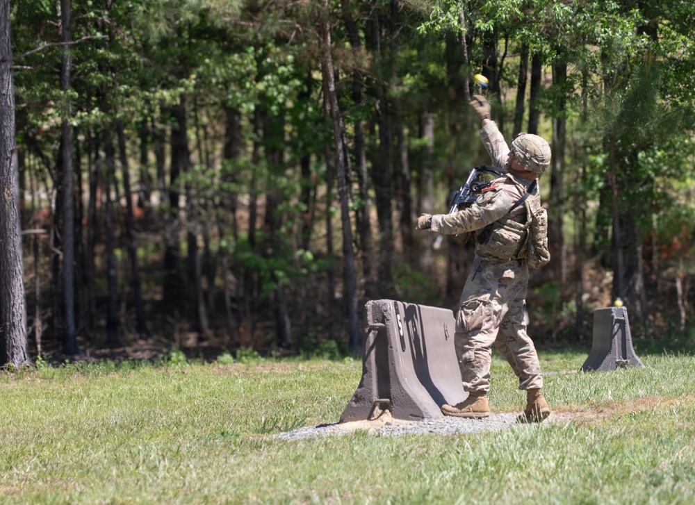 2026 Regional III Best Warrior Competition