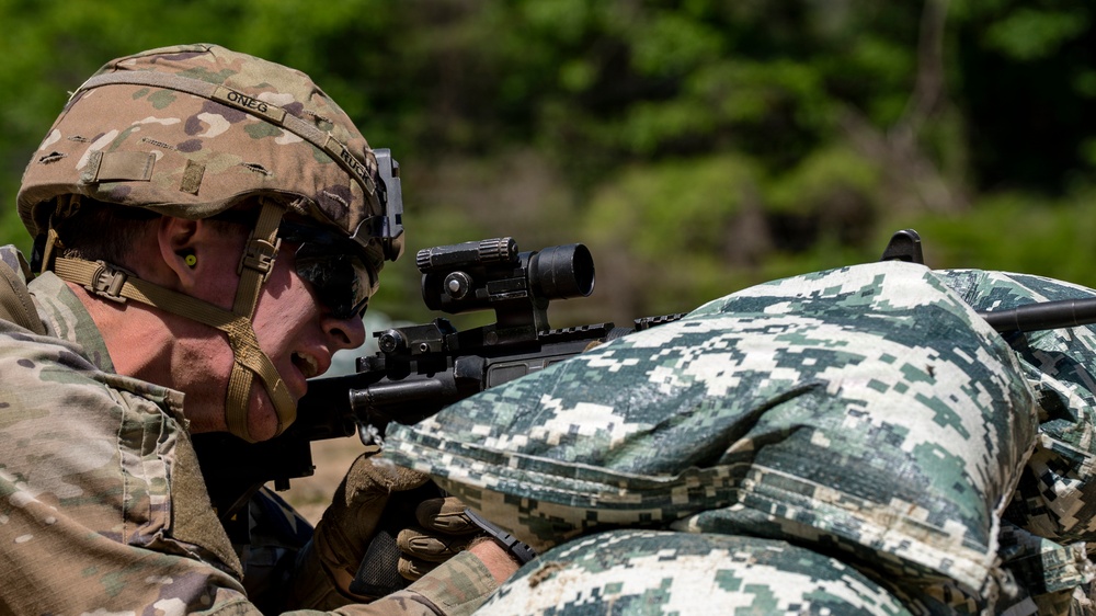 2026 Eighth Army BSC teams complete Tactics Lanes