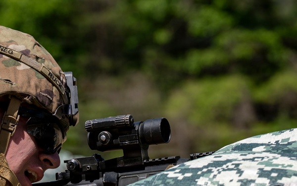 2026 Eighth Army BSC teams complete Tactics Lanes