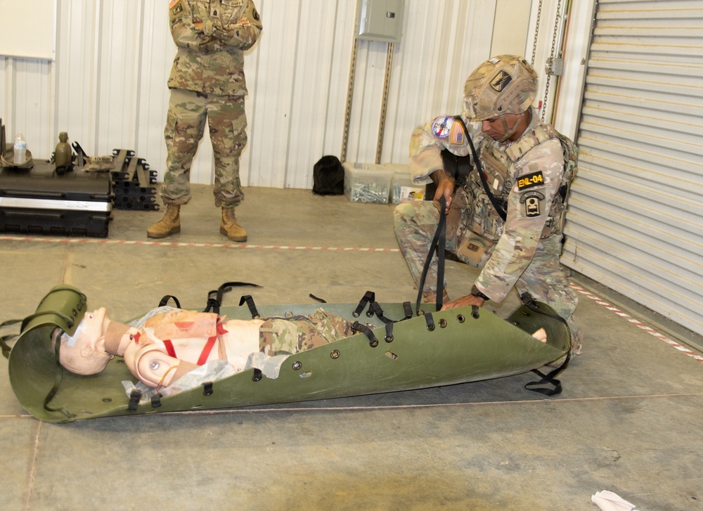 2026 Regional III Best Warrior Competition