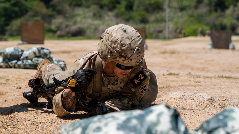 2026 Eighth Army BSC teams complete Tactics Lanes