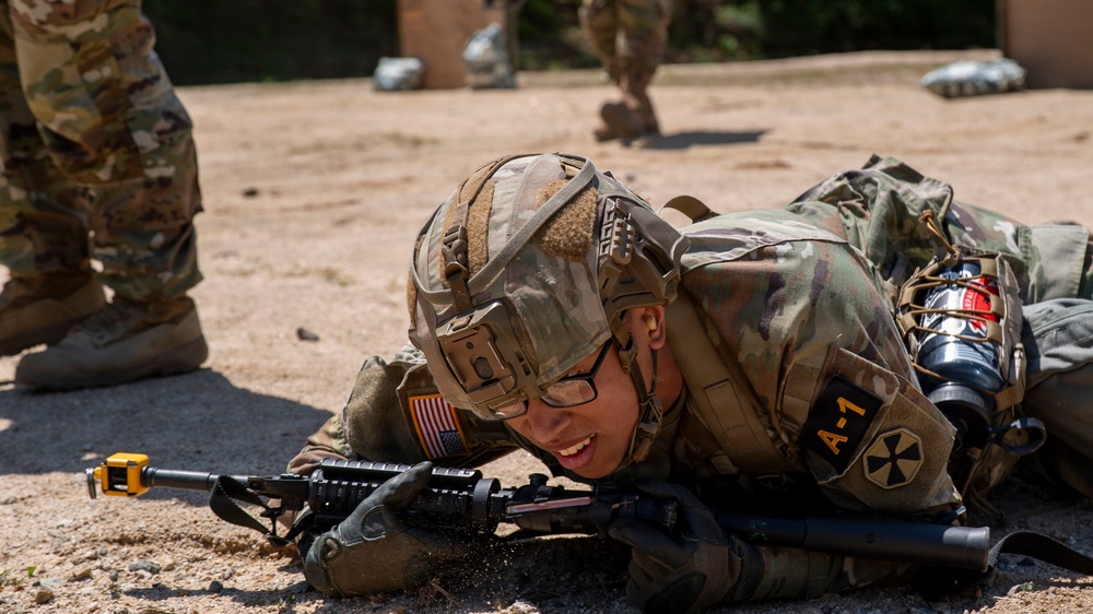 2026 Eighth Army BSC teams complete Tactics Lanes