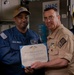 Rear Adm. Joe Cahill visits USS Nantucket (LCS 27)