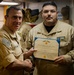 Rear Adm. Joe Cahill visits USS Nantucket (LCS 27)