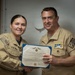 Rear Adm. Joe Cahill visits USS Nantucket (LCS 27)