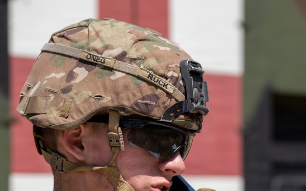 2026 Eighth Army BSC teams complete Indirect fire lane