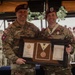 2BCT Change of Command Ceremony