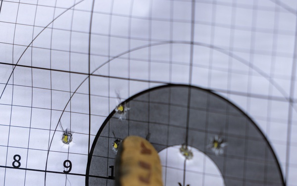 2026 Annual Infantry Squad Competition Zeroing Range