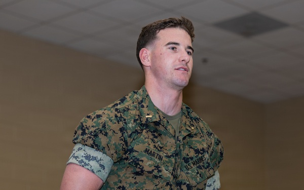 Marine Aviation Night at TBS