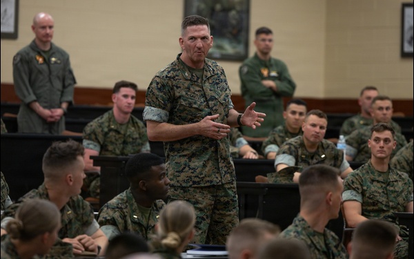 Marine Aviation Night at TBS