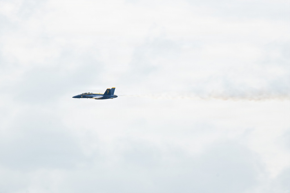 2026 Blue Angels Practice