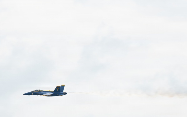 2026 Blue Angels Practice