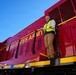 All aboard: CAAA’s Milton drives railroad safety across JMC