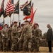 2BCT Change of Command Ceremony