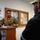 UFC Fighter Dan Ige tours Spangdahlem AB, meets Airmen, families