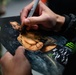 UFC Fighter Dan Ige tours Spangdahlem AB, meets Airmen, families