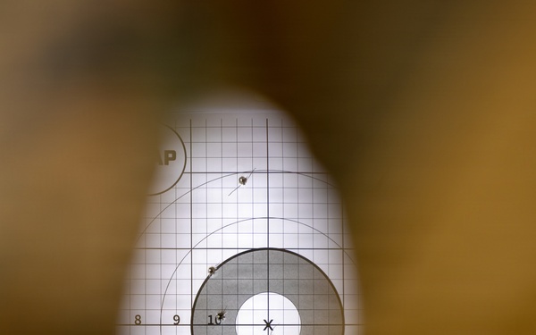 2026 Annual Infantry Squad Competition Zeroing Range
