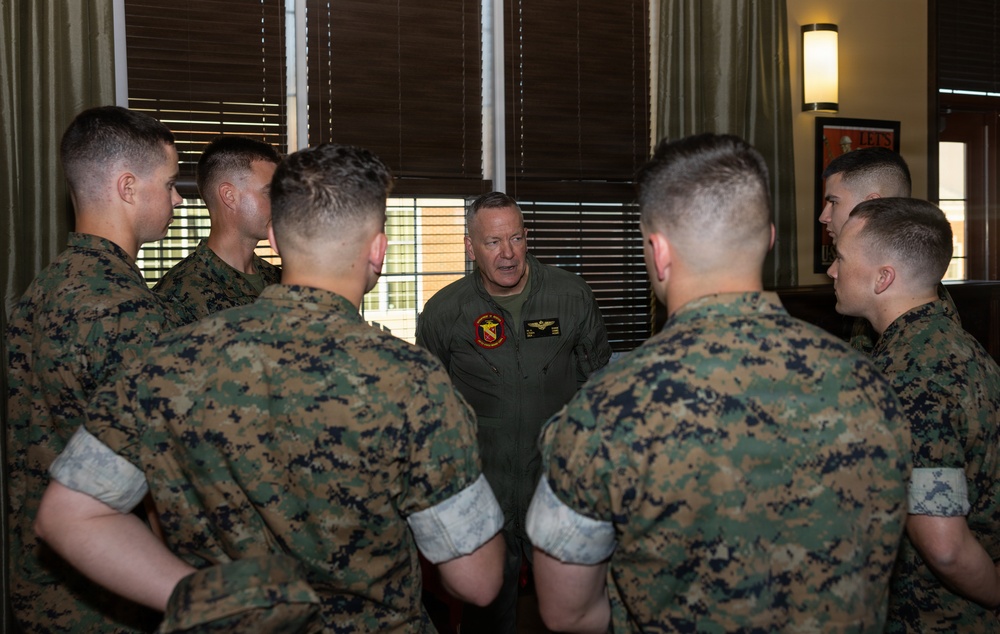 Marine Aviation Night at TBS
