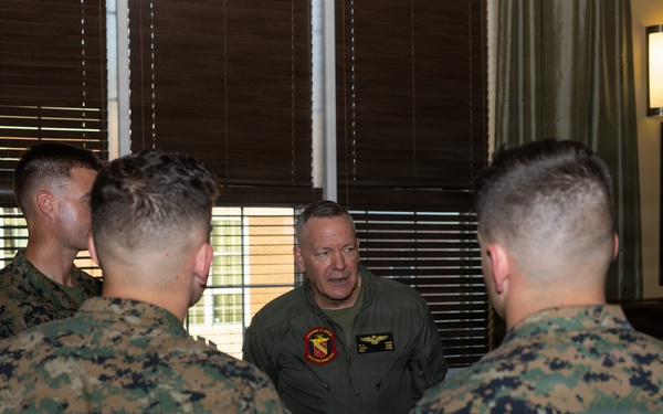 Marine Aviation Night at TBS