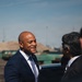 U.S. Army Corps of Engineers attends Sparrows Point Container Terminal ceremonial groundbreaking