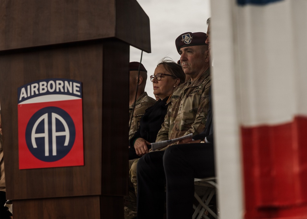2BCT Change of Command Ceremony