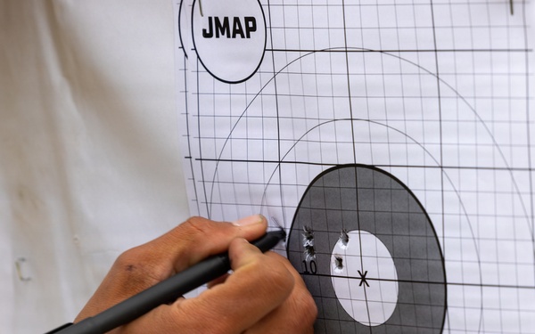2026 Annual Infantry Squad Competition Zeroing Range